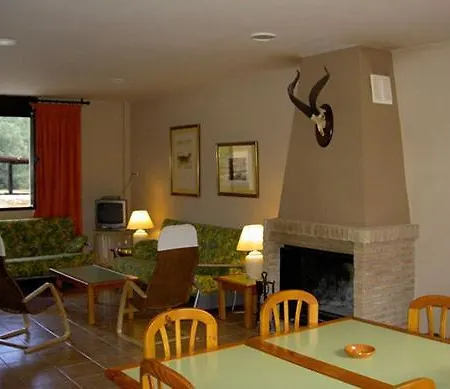 Rurales El Chaparral Apartment La Iruela