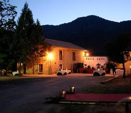 Rurales El Chaparral Apartment