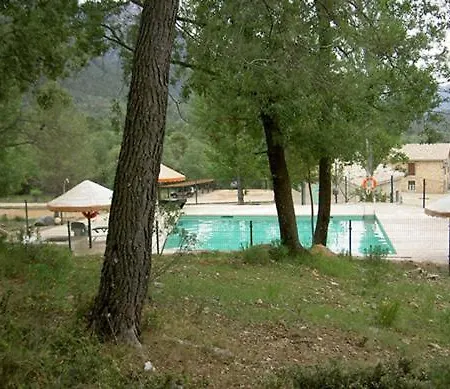 Rurales El Chaparral Apartment