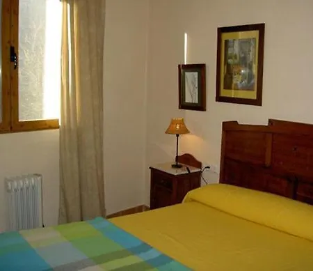 Apartment Rurales El Chaparral *